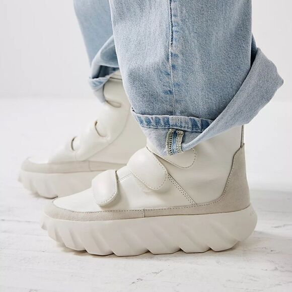 NEW FREE PEOPLE FUTURE ANKLE BOOTS BY 4CCCCEES - Picture 4 of 4